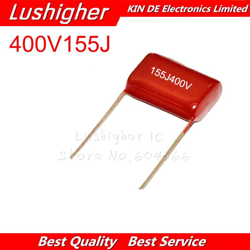 Конденсатор 155j 400v