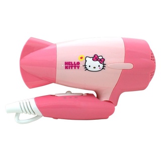 ไดร์เป่าผมไฟฟ้า Hello Kitty 1300 W รุ่น HR-1300 by kashiwa ไดร์เป่าผม ไฟฟ้า คิตตี้