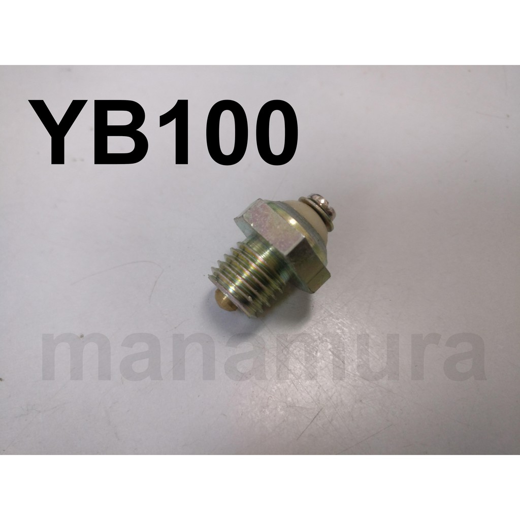 YB100 Neutral Switch YB100 Yamaha 696-826040-00
