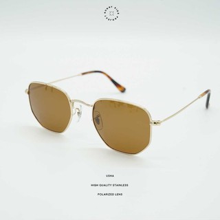 แว่นตากันแดด Sunglassed USHA (Handmade) เลนส์ Zeiss จากเยอรมัน