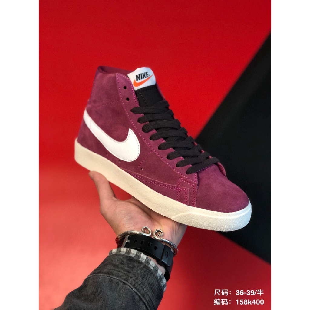 nike blazer vintage sneakers