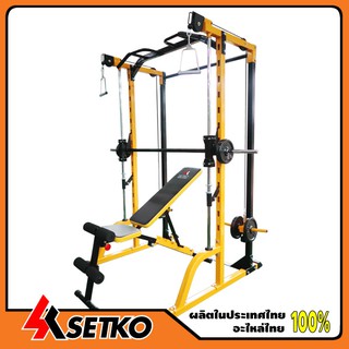 Setko # ชุด Cable Smith &amp; Machine # SE-5500