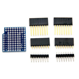 [🚚ส่งไว] WeMOS D1 mini Breadboard Expansion Shield