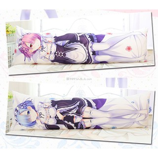 ปลอกหมอนข้าง Ram Rem (มี3แบบ)