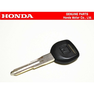 กุญแจ ดอกกุญแจ KEY ฮอนด้า Honda โลโก้ H แท้ Genuine ของใหม่ ใช้ได้กับ EF EG EK Civic Accord Coupe EG6 EK9 DC2 สามประตู