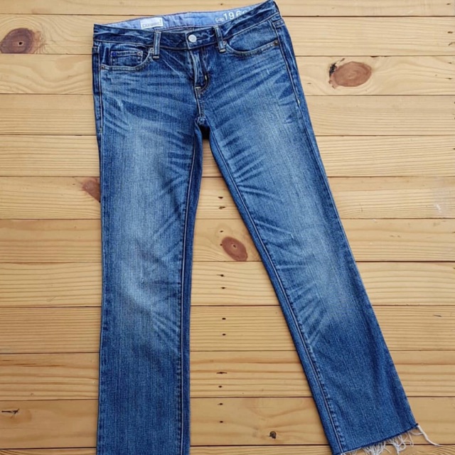 Gap Slim Straight jeans