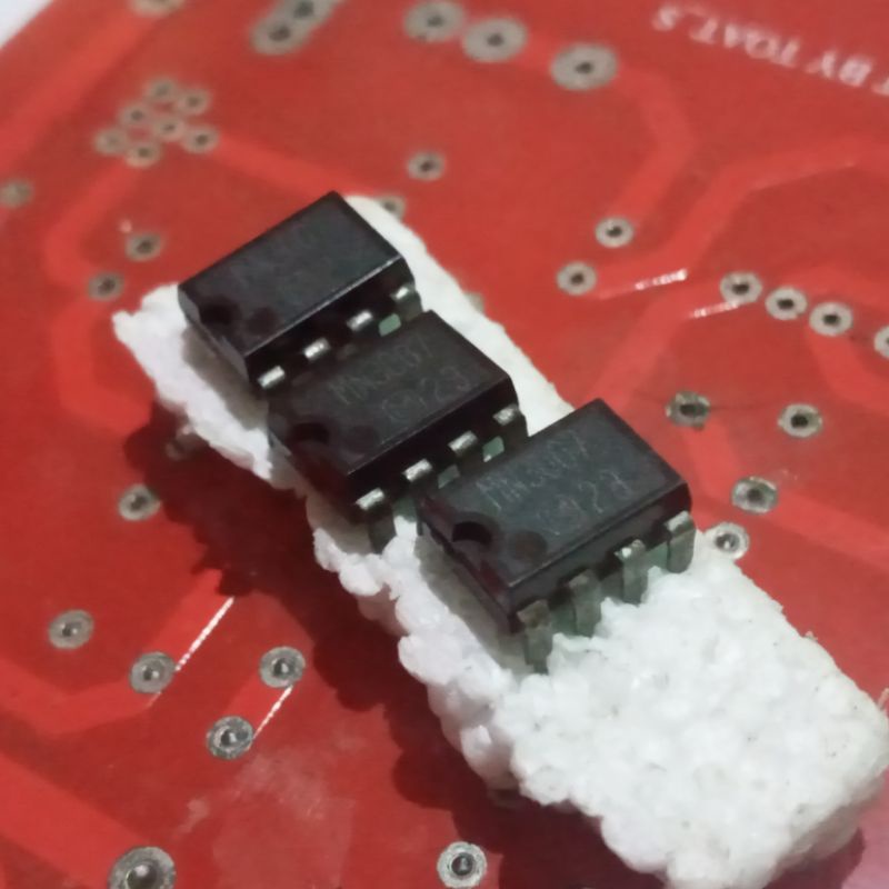 T-Audio IC MN3007 มัตสึชิตะ