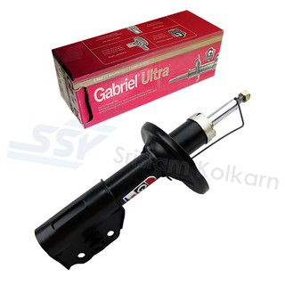 GABRIEL โช๊คอัพหน้า ( 50122509 ) MAZDA 323 ASTINA 95-98 แก๊ส ซ้าย (G55881)