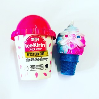 Figure ice cream ice kirin