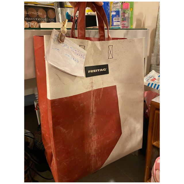 Freitag minami มือสอง