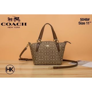 กระเป๋า Coach สะพายสวยๆ📌รุ่นขายดีมาก พรีเมี่ยม ปั้มทุกจุด พร้อมส่ง