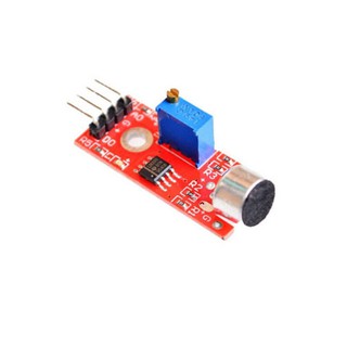 High Sensitivity Sound Microphone Sensor Detection Module เซนเซอร์เสียง KY-037