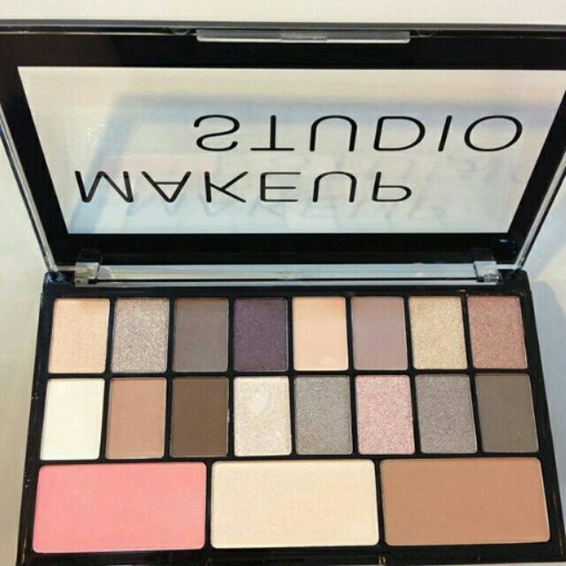 อายแชโดว์ SIVANNA MAKEUP STUDIO