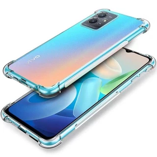 เคสใสกันกระแทก สำหรับ Vivo Y30 5G 2022 ซิลิโคนนิ่ม TPU CASE ส่งจากไทย