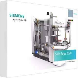 Siemens Solid Edge โปรแกรมออกแบบ 3D