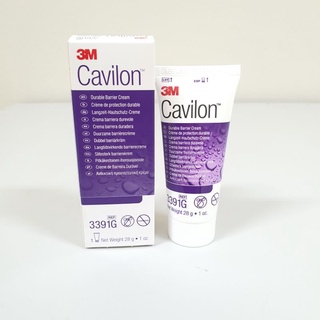 3M Cavilon คาวิลอน ดูราเบิล แบริเออร์ ครีม  ป้องกันแผลกดทับ แผลเบาหวาน