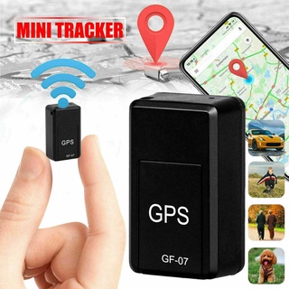 สินค้าแนะนำถูกที่สุด GF07 จีพีเอสGPS ติดตามแฟน เครื่องติดตามตำแหน่งดูผ่านแอปมือถือ เชคพิกัดได้ตลอดเวลาพกพาสะดวก พร้อมส่ง