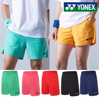 ใหม่ Yonex กางเกงขาสั้นลําลอง ระบายอากาศ แห้งเร็ว สําหรับผู้ชาย และผู้หญิง เหมาะกับการเล่นกีฬาแบดมินตัน 2022