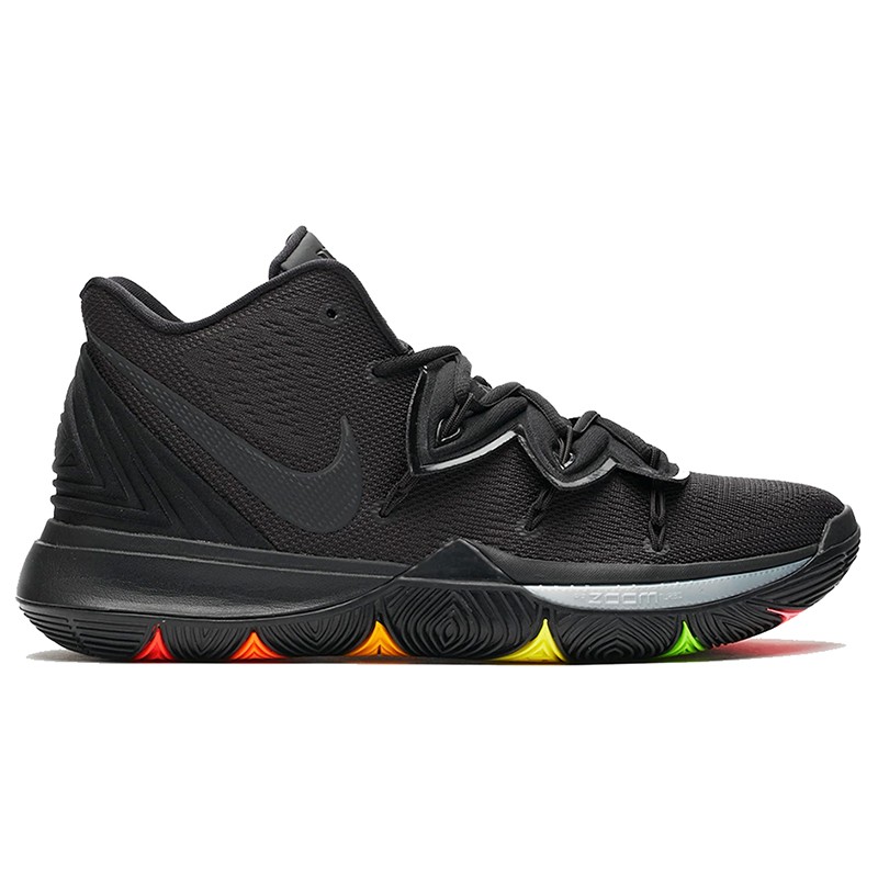 kyrie 5 pure black
