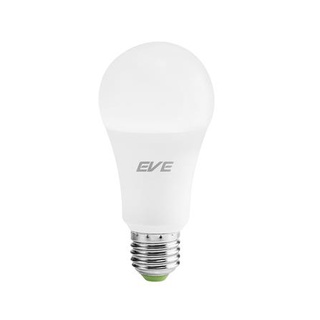 [พร้อมส่ง] HomeDoDee หลอด LED EVE A70 SUPER SAVE DAY LIGHT 15 วัตต์ E27 หลอดไฟ LED