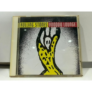 1   CD  MUSIC  ซีดีเพลง   ROLLING STONES   VOODOO LOUNGE      (D18E132)