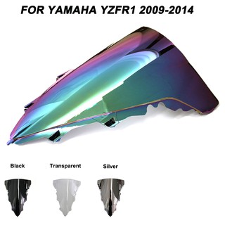 สกรูสำหรับรถจักรยานยนต์ Yamaha YZF-R 1 YZF R 1 2009 2010 2011 2012 2014 2014 Iridium