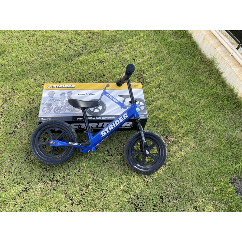 ขายจักรยาน strider มือสอง ของแท้