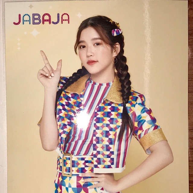 รูปสุ่ม June 2nd Album JABAJA [BNK48] 349.- พร้อมส่ง!!