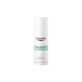 Eucerin Pro Acne Solution Acne Oil Control Day Matt SPF 30 (50ml) ครีมบำรุงกลางวันสำหรับคนเป็นสิว SPF30 exp:28/08/2023