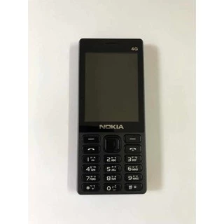โทรศัพท์มือถือคลาสสิค รุ่น Nokia216 จอ2.8 รองรับ 3G/4G ปุ่มกดใหญ่สะใจ กดง่าย เห็นชัด ใช้ดี เครื่องก๊อปมือหนึ่งค่ะ