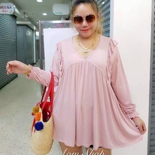 เสื้อสาว XXL