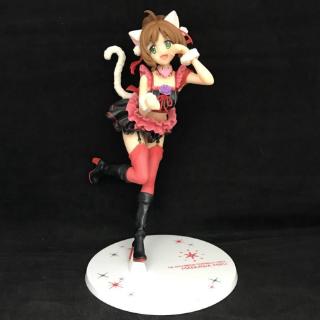 ฟิกเกอร์ cat girl maekawa miku asterisk ver . 1/8 ของเล่นสําหรับเด็ก