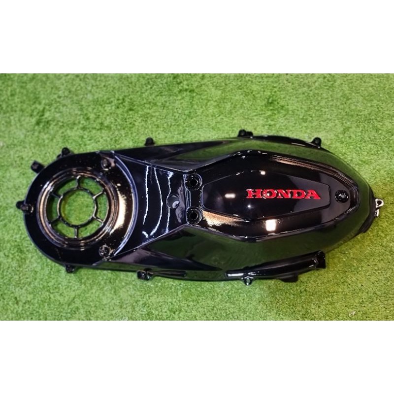 ฝาครอบแค้ง forza350 เบิกศูนย์พร้อมทำสี2เค ฉ่ำๆ