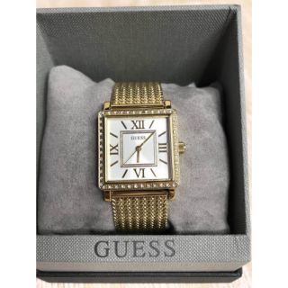 นาฬิกา Guess แท้ 
U0826L2 Gold Tone