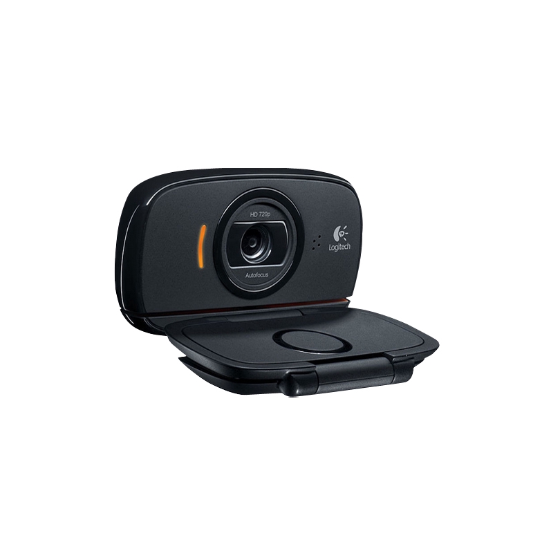 Logitech C525 B525 คอมพิวเตอร์เครือข่ายกล้องหลักสูตรการศึกษาทางไกลสก์ท็ ...
