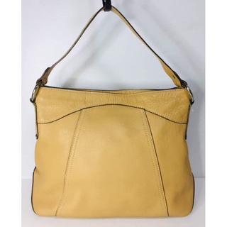 กระเป๋าสะพายไหล่ แบรนด์แท้ TALBOTS (งานเคลียร์สต๊อก) สินค้ายังใหม่ หนังวัวแท้