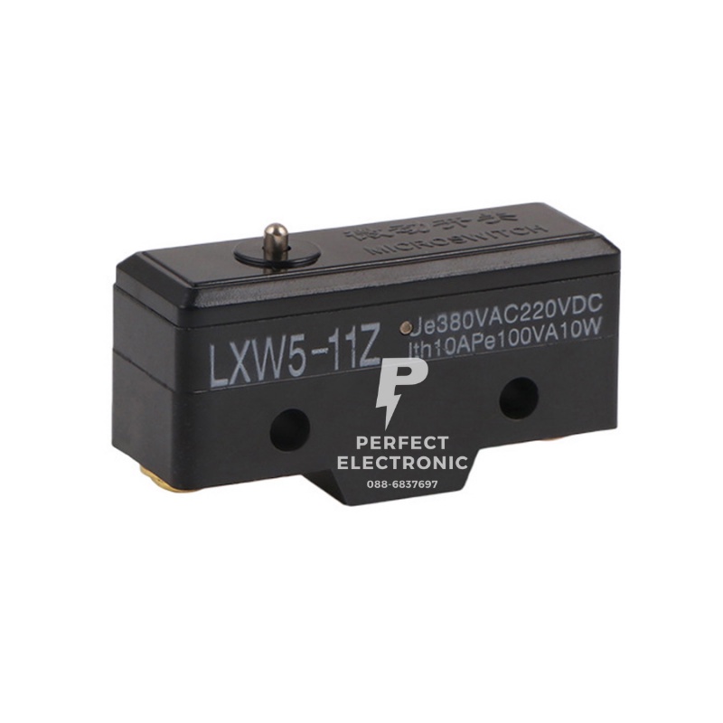 LXW5-11 ไมโครสวิตช์ ลิมิตสวิทช์  LXW5-11 Series คุณภาพดี ***สินค้าพร้อมส่งในไทย จัดส่งไว*** - รูปที่ 4