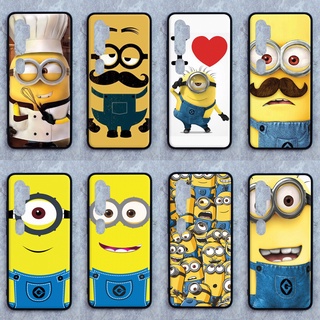 เคส Xiaomi Xiaomi Mi Note 10 ลายมินเนี่ยน ขอบนิ่มหลังแข็ง เคสมือถือ เคสโทรศัพท์ Case เคส TPU ขอบนิ่มหลังแข็ง