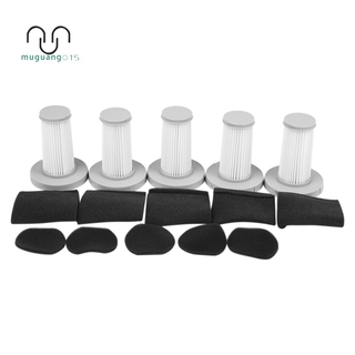 Handheld Vacuum Cleaner Hepa Filter Sponge Filter Kit for xiaomi Deerma DX700 DX700S Vacuum Spare Parts Accessories