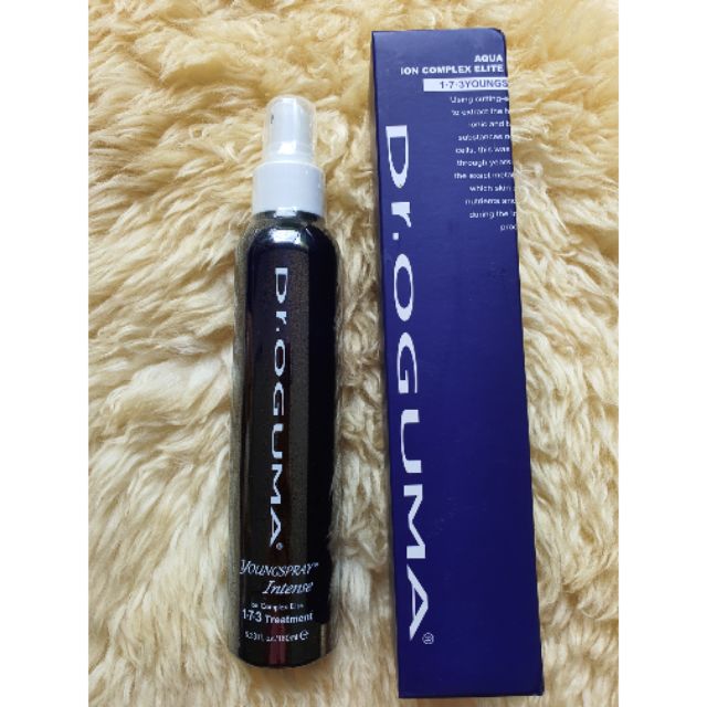 Spray น้ำแร่ Dr Oguma 160 ml ของแท้ ซื้อจากไต้หวัน