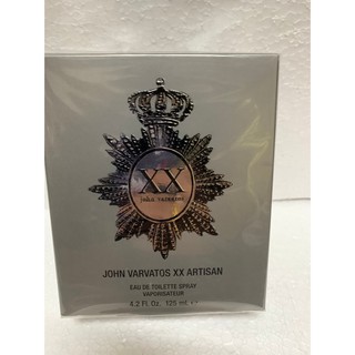 พร้อมส่ง กล่องซีล John Varvatos XX Artisan 125ml 2,899฿ ส่งฟรี  The new edition is announced as an aromatic and woody, s