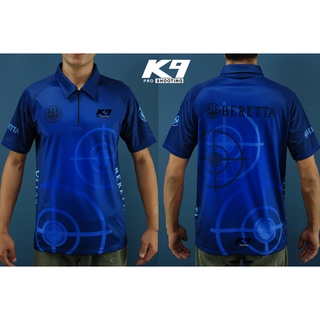 เสื้อยิงปืน K9-46 BERETTA 2022