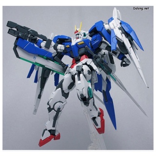 โมเดลกันดั้ม หุ่นยนต์กันดั้ม MG 1/100 OO Raiser [Daban] รหัส 6603