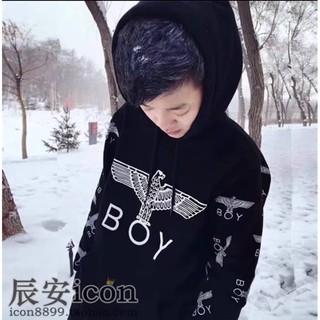 เสื้อฮู้ดแขนยาวBoyyy