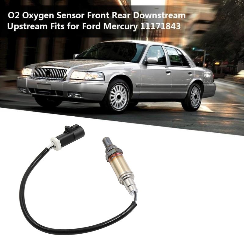 เซนเซอร์วัดความสูง O2 O xygen Sensor สำหรับ Ford Expedition Crown ...
