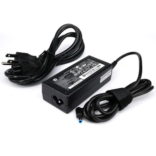 อะแดปเตอร์สายชาร์จโน๊ตบุ๊ค HP ADAPTER 19.5V/3.33A,ขนาด Jack dc: 4.5*3.0mm แท้ ทรงยาว