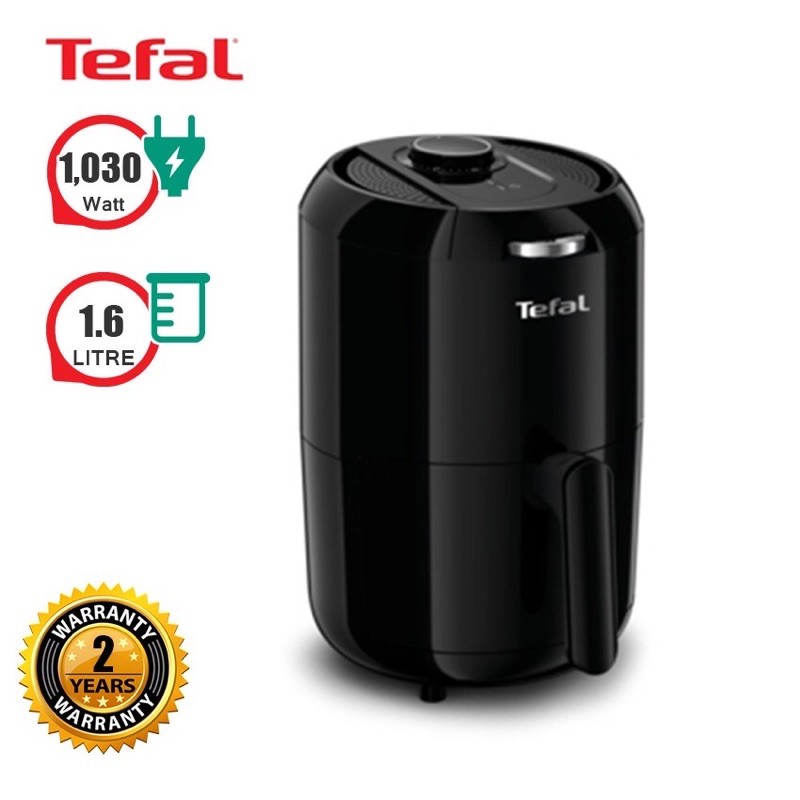 Tefal หม้อทอดไร้น้ำมัน Easy Fry Compact (EY101866) 1.6L