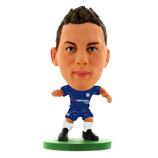 โมเดลนักฟุตบอล SoccerStarz ลิขสิทธิ์แท้จากสโมสร Chelsea - Nemanja Matic 2015