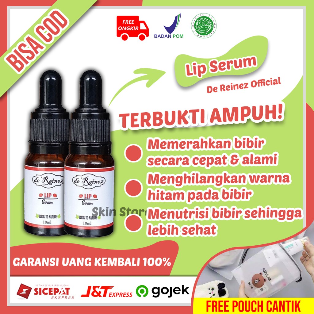 Lip Serum De 'Reinez