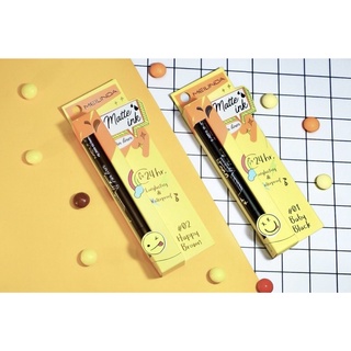 อายไลเนอร์ MEI LINDA MATTE INK PEN LINER (MC3080) : meilinda เมลินดา อายไลเนอร์ แมทท์ อิงค์ ติดทนนาน